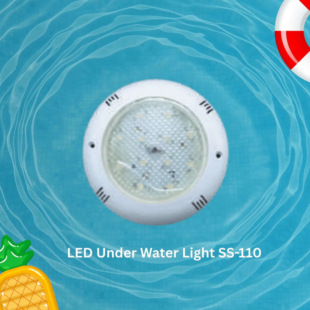 LED Under Water Light SS-110  