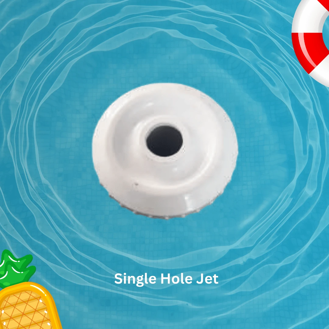 Single Hole Jet (SS-12)  