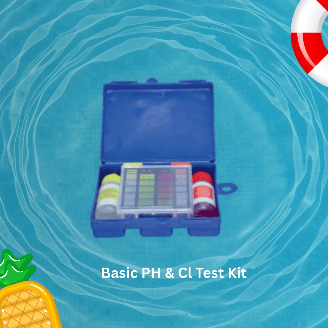 Basic PH & Cl test Kit  