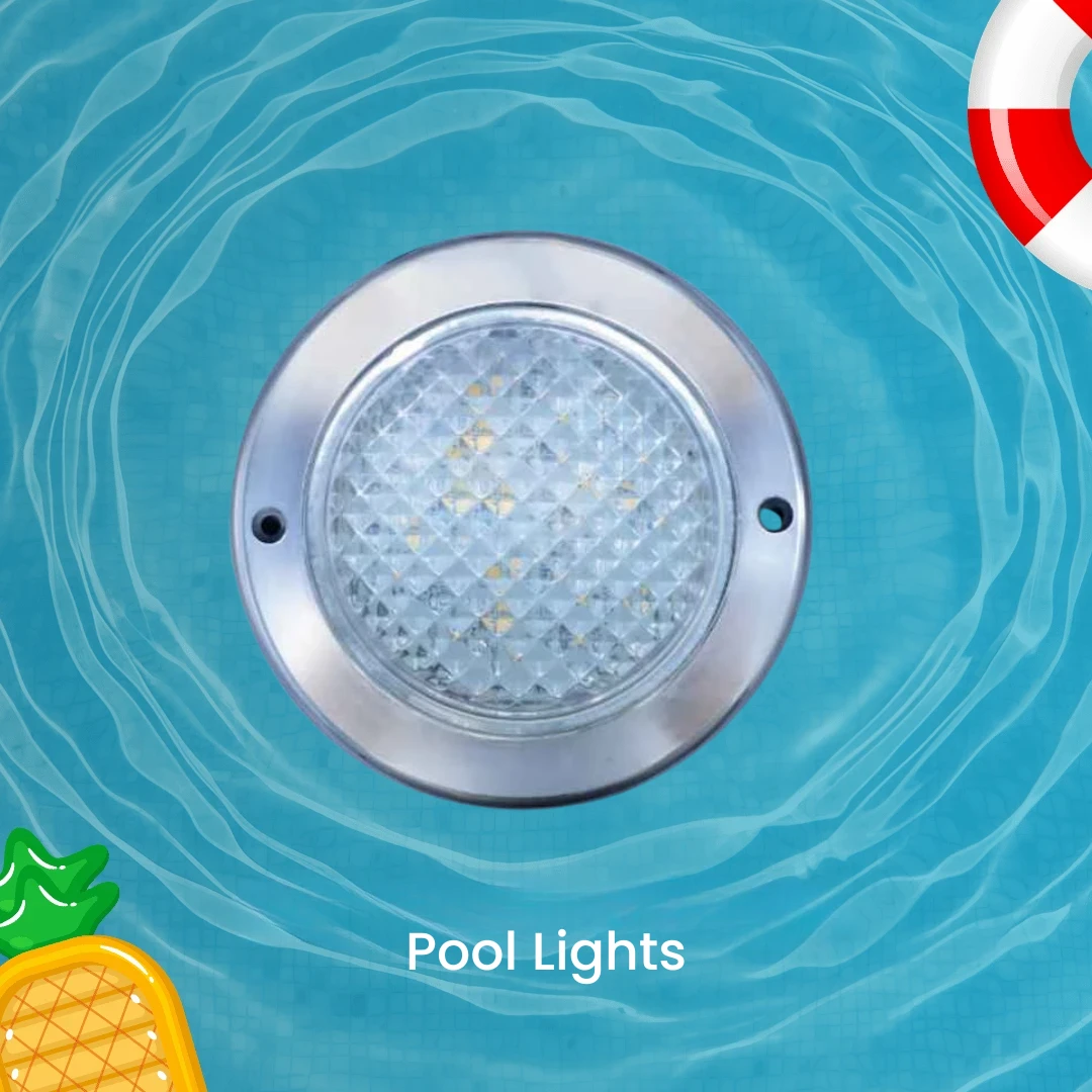 Pool Lights 
