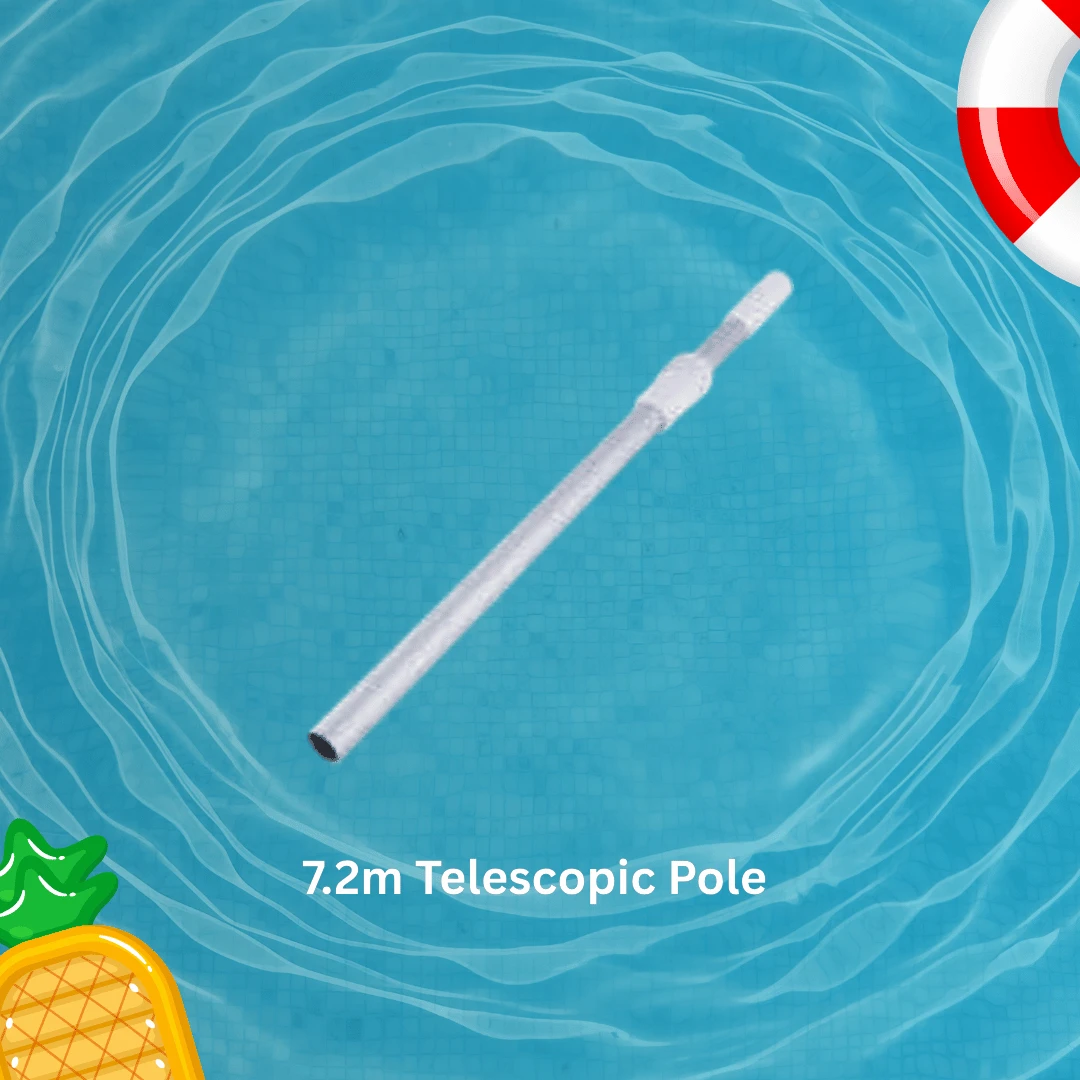 7.2m Telescopic Pole(SS-34)  