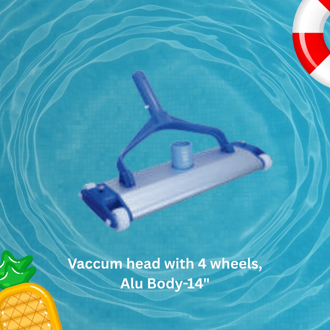 Vaccum head SS-28  