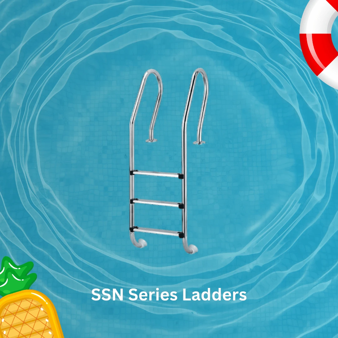 SSN Series Ladders  