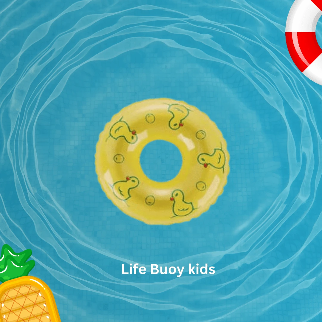 Life Buoy kids  