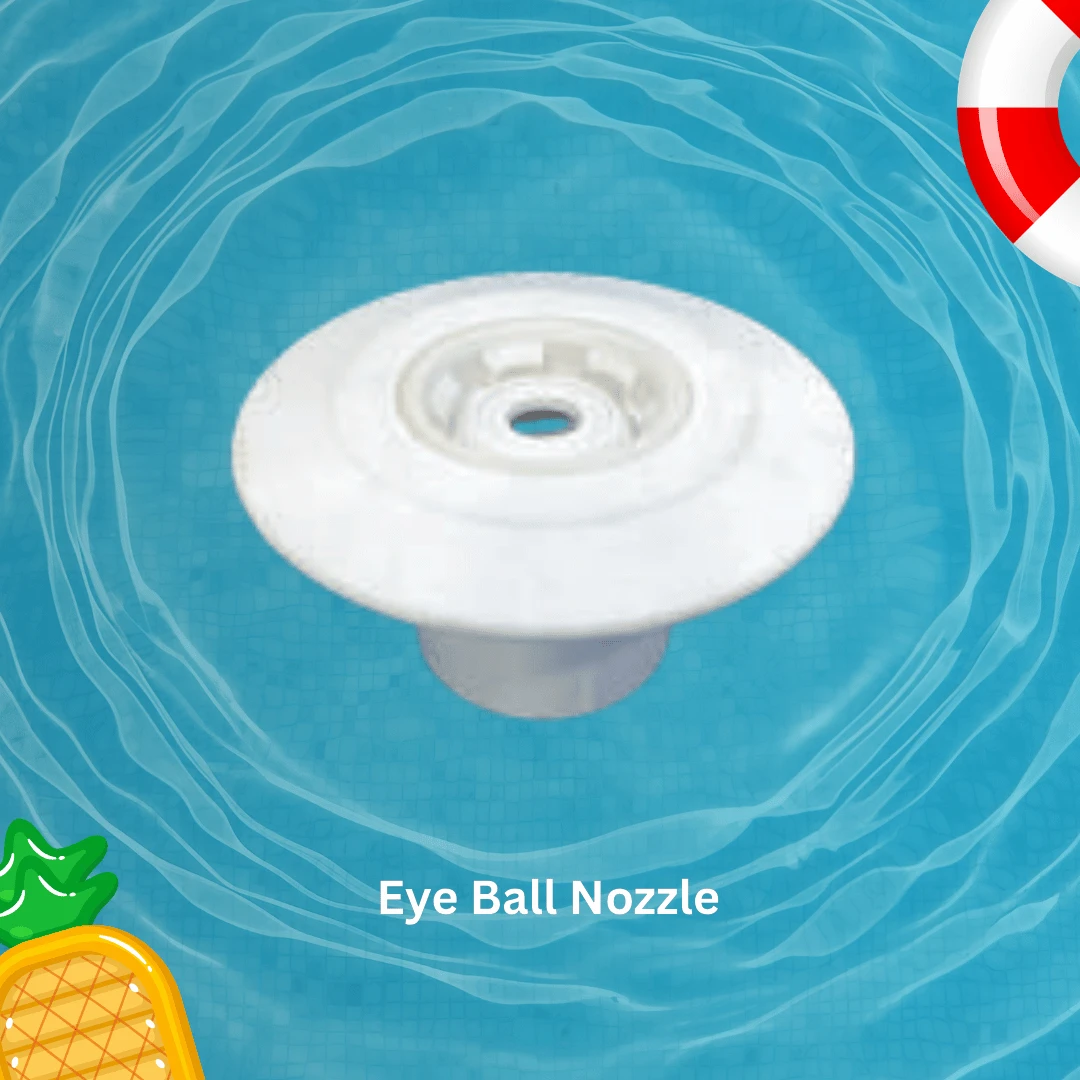 Eye Ball Nozzle (SS-10)  